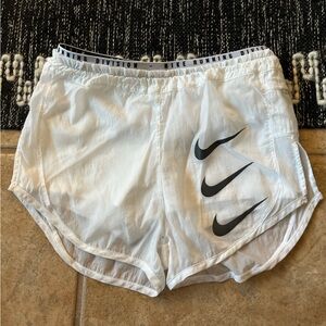 Nike running shorts